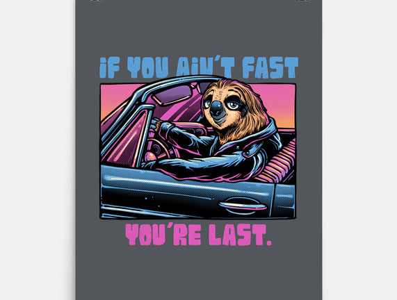 Fast Or Last