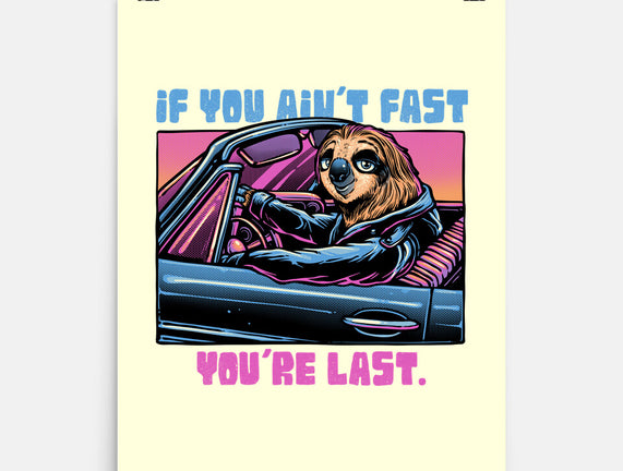 Fast Or Last