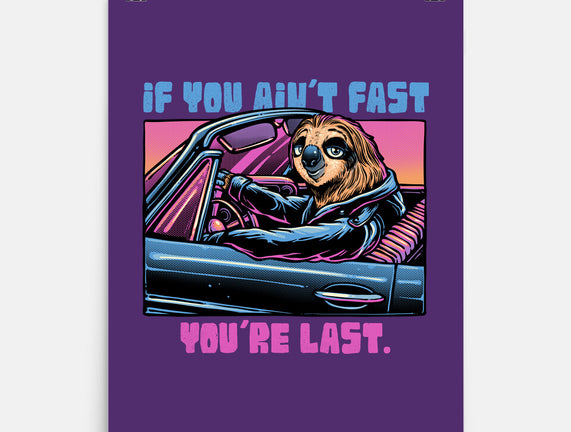Fast Or Last