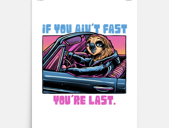 Fast Or Last