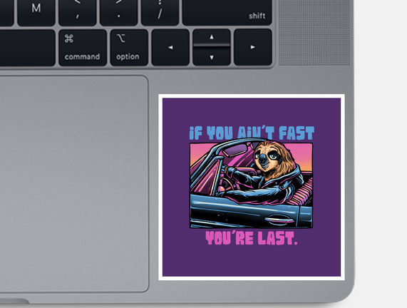 Fast Or Last