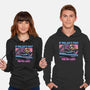 Fast Or Last-Unisex-Pullover-Sweatshirt-glitchygorilla
