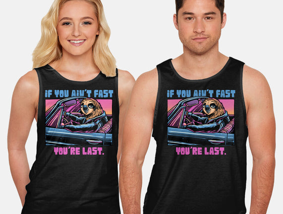 Fast Or Last