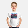 Fast Or Last-Youth-Basic-Tee-glitchygorilla