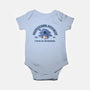 Professional Pessimist-Baby-Basic-Onesie-erion_designs