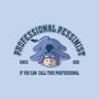 Professional Pessimist-Baby-Basic-Tee-erion_designs