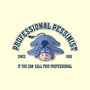 Professional Pessimist-None-Stretched-Canvas-erion_designs
