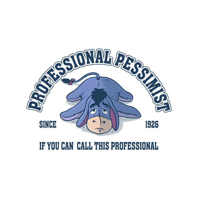 Professional Pessimist-Baby-Basic-Tee-erion_designs