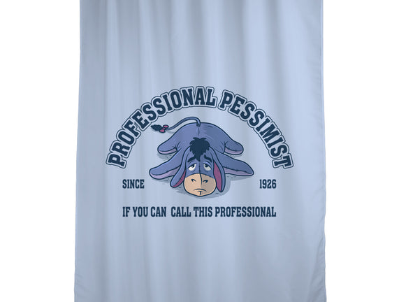 Professional Pessimist