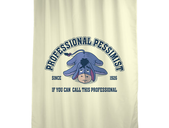Professional Pessimist