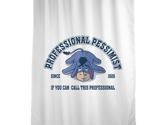 Professional Pessimist