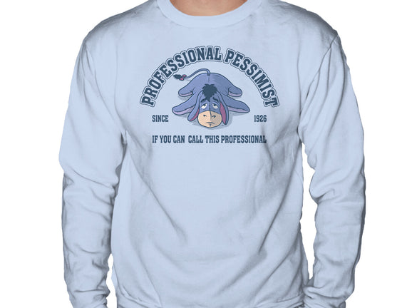 Professional Pessimist