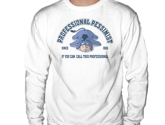 Professional Pessimist