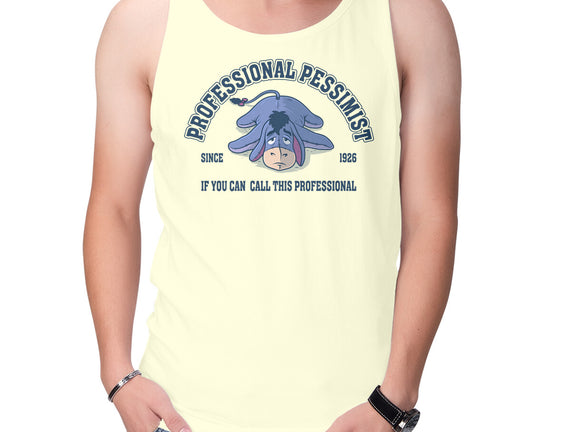 Professional Pessimist