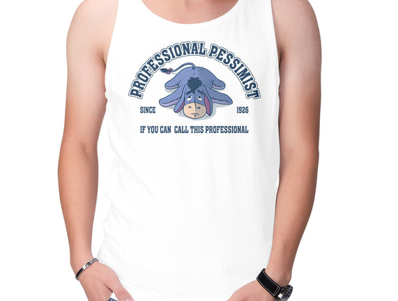 Professional Pessimist