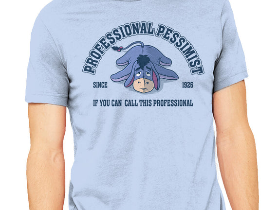 Professional Pessimist