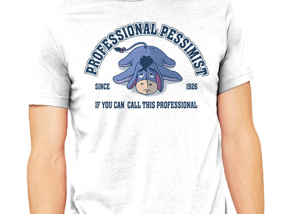 Professional Pessimist