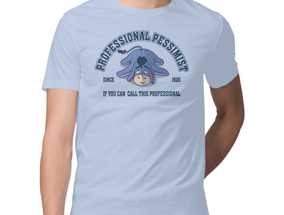 Professional Pessimist