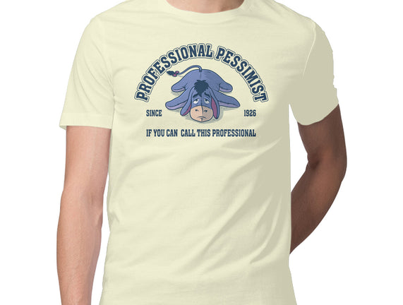 Professional Pessimist