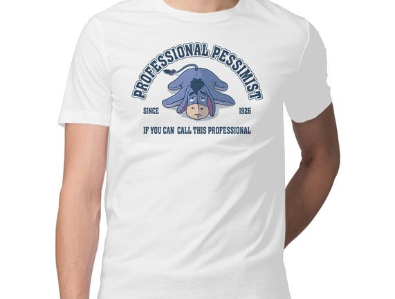 Professional Pessimist