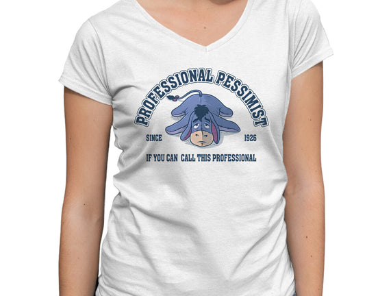 Professional Pessimist