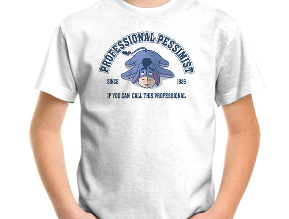 Professional Pessimist