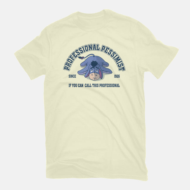 Professional Pessimist-Mens-Premium-Tee-erion_designs