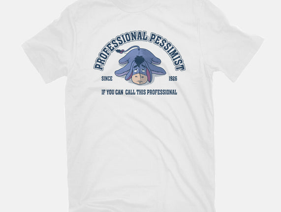 Professional Pessimist