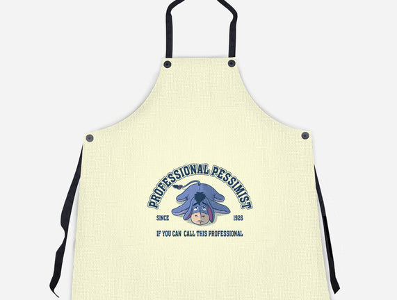 Professional Pessimist