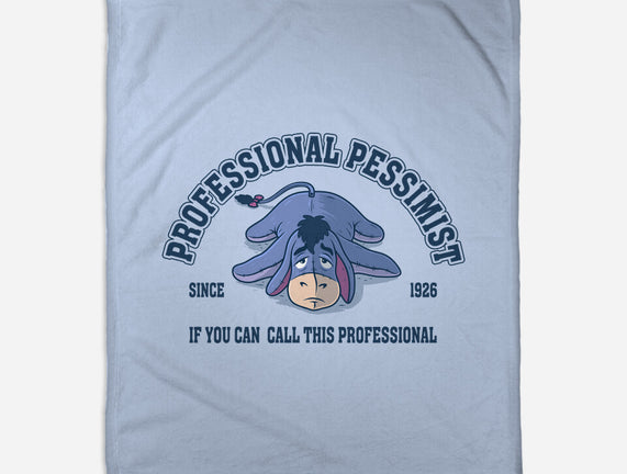 Professional Pessimist
