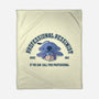 Professional Pessimist-None-Fleece-Blanket-erion_designs