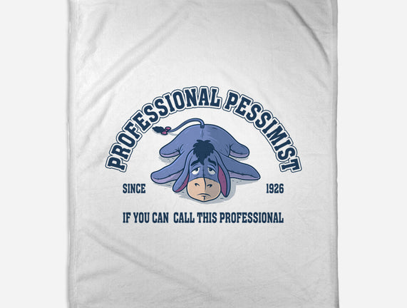 Professional Pessimist