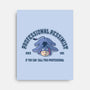 Professional Pessimist-None-Stretched-Canvas-erion_designs