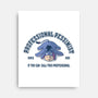 Professional Pessimist-None-Stretched-Canvas-erion_designs