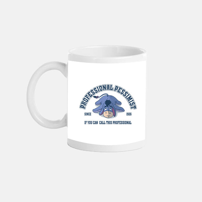 Professional Pessimist-None-Mug-Drinkware-erion_designs