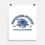 Professional Pessimist-None-Matte-Poster-erion_designs