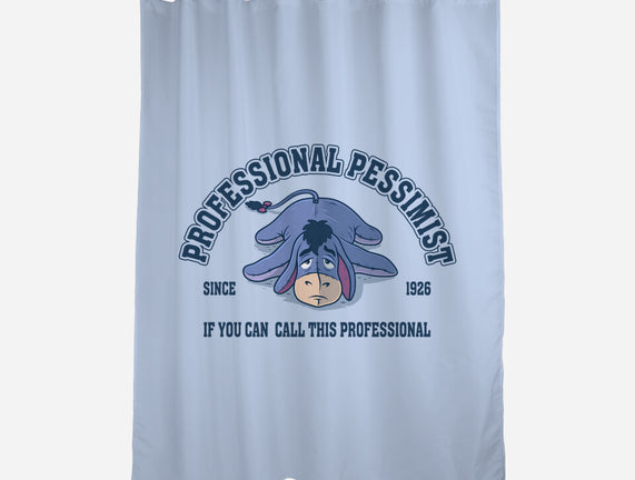 Professional Pessimist