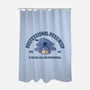 Professional Pessimist-None-Polyester-Shower Curtain-erion_designs