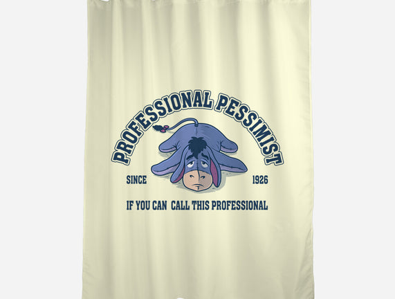 Professional Pessimist