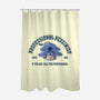 Professional Pessimist-None-Polyester-Shower Curtain-erion_designs