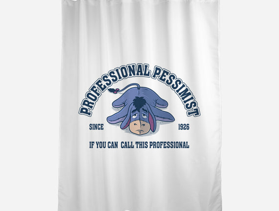 Professional Pessimist