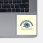Professional Pessimist-None-Glossy-Sticker-erion_designs