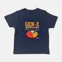 Gen-X Emotional Chart-Baby-Basic-Tee-erion_designs