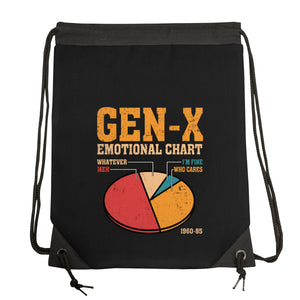 Gen-X Emotional Chart