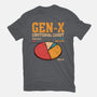 Gen-X Emotional Chart-Mens-Premium-Tee-erion_designs