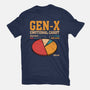 Gen-X Emotional Chart-Mens-Heavyweight-Tee-erion_designs