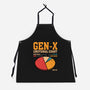 Gen-X Emotional Chart-Unisex-Kitchen-Apron-erion_designs