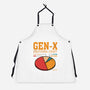 Gen-X Emotional Chart-Unisex-Kitchen-Apron-erion_designs