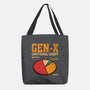 Gen-X Emotional Chart-None-Basic Tote-Bag-erion_designs