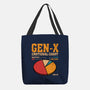 Gen-X Emotional Chart-None-Basic Tote-Bag-erion_designs